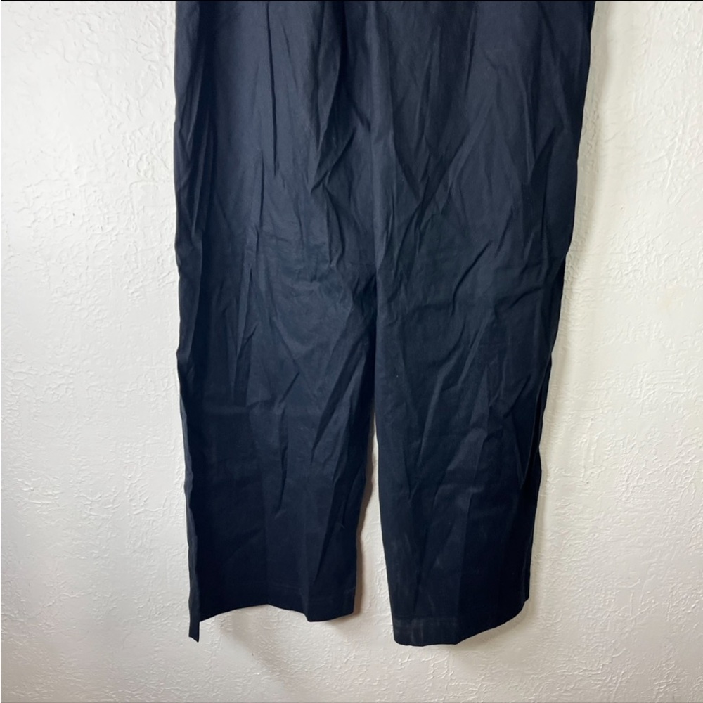 Athleta Black Wide Leg Pants - Picture 11 of 14
